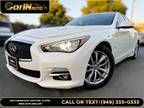 Used 2017 INFINITI Q50 for sale.