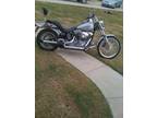 $9,999 2002 Harley Davidson Standard Softail FXST in Excellent Condition