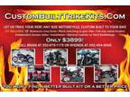 $3,899 Custom Built Trike Kits