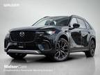 2025 Mazda CX-7 Black