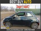 2013 FIAT 500 POP Hatchback