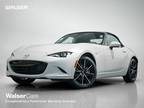 2024 Mazda Miata White