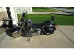 $11,000 2006 Harley Davidson Fat Boy- 12k Miles-Black-Great Condition