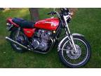 $1,900 78 Kawaski KZ 650 LOW MILES EXCELLENT CONDITION MUST SEE