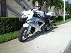 $8,993 2009 Suzuki GSXR 600