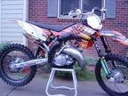 $2,900 2008 KTM 150 SX 2stroke perfect step up bike from 85 or 100 race ready