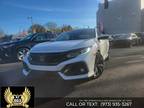 Used 2019 Honda Civic Si Coupe for sale.