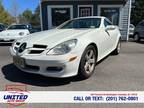 Used 2007 Mercedes-Benz SLK-Class for sale.