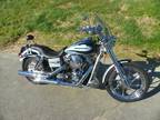 2009 Harley Davidson Rocker C Softail with only 2000 miles!