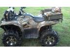 2007 Yamaha Grizzley 4x4 Powersport in Gilmer, TX