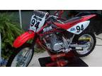 2006 Dirt Bike 100 CRF Motorcycle