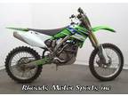 2005 Kawasaki KX250F (vin011665)