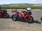 $6,300 2007 Honda CBR 1000RR--- (Moses Lake)