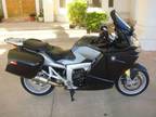 $11,200 2007 BMW K1200GT 500 miles (Rainbow & Tropicana)