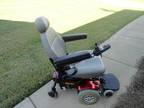 Jazzy Motorized Scooter