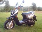 2004 Yamaha Zuma 50cc