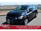 Used 2012 Chevrolet Sonic for sale.