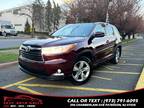 Used 2015 Toyota Highlander for sale.