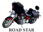 Yamaha Road Star Hoppe Quadzilla Detachable Fairing