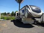 2019 Grand Design Solitude 3740BH 3740 3740 Fifth Wheel