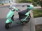 2008 Genuine Buddy Scooter 125cc