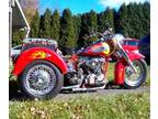 2001 Harley Davidson Trike Motorcycle,Old School