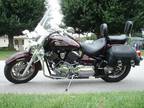 2007 Yamaha V Star 1100 Classic