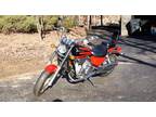 $3,650 1997 Honda Magna 750 with everything you need