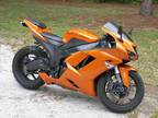 $4,800 2008 Kawasaki Ninja ZX6R