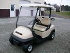 $2,750 Used 2008 Club Car Precedent Gas Golf Cart for sale.