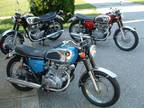 $1,600 motorcycles,cb450 cb750 cb350 cb500 cl350 gl1000 cb175 cb125 s90