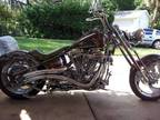 $61,500 2012 Custom H.R. Giger Motorcycle