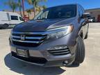 Used 2016 Honda Pilot for sale.