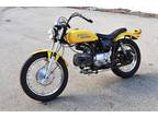 1972 Aermacchi Harley Davidson Sprint SS350 - VERY RARE