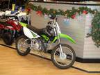 Pre Owned 2010 Kawasaki KLX?110 Dirtbike