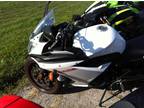 $7,000 2012 White Yamaha FZ6R