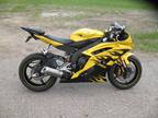 $7,350 2008 Yamaha YZF-R6