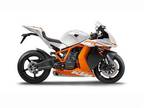 $16,499 2013 Ktm Rc8