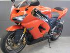 2005 Kawasaki Ninja ZX636 ZX 636 ZX6 ZX6R ZX636R 05