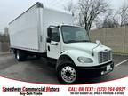 Used 2017 Freightliner M2 106 for sale.