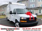 Used 2019 GMC Savana Commercial Cutaway for sale.