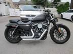 2010 Harley-Davidson XL 883N Sportster Iron 883