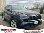 Used 2021 Toyota Highlander for sale.