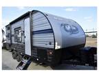 2019 Forest River Cherokee Grey Wolf 17BH