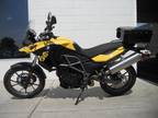 2012 Bmw F 650 Gs