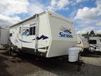 2007 Sierra 30 Double Bunks Travel Trailer