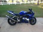 2005/06 Yamaha R6 600cc