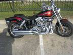 2009 Screaming Eagle Fat Bob Harley Davidson FXDFSE 99751