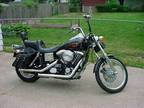 1998 Harley-Davidson FXWG Wide Glide