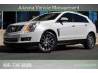 2014 Cadillac SRX Premium Collection 3.6L V6 308hp 265ft. lbs.